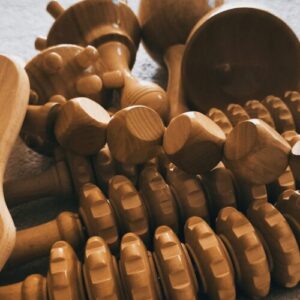 Maderothérapie - 2 zones - 120 minutes