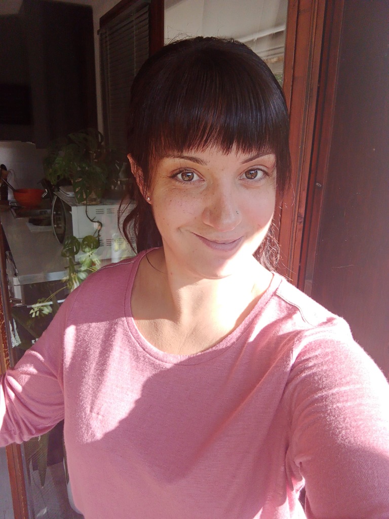Alexandra, praticienne en massage de relaxation à domicile à Megève