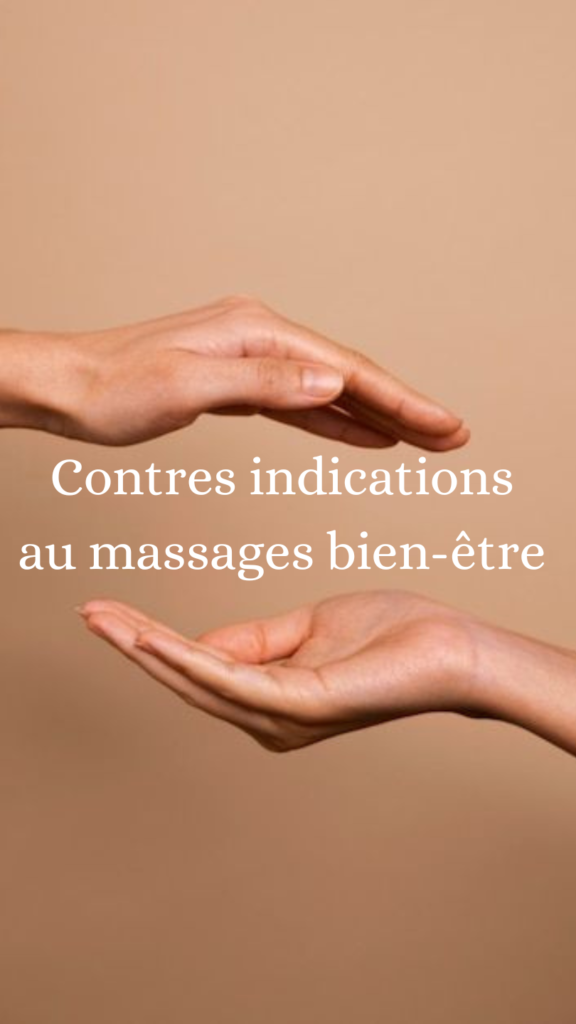 Assurez-vous de lire attentivement les contre-indications.
